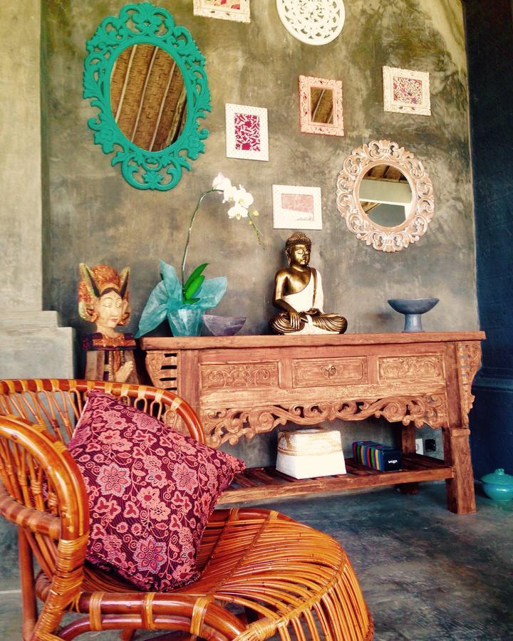 The Hideaway Canggu Exterior photo